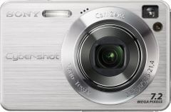 Sony Cyber-shot DSC-W120 Digital Camera