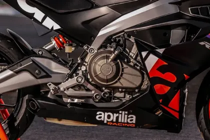 Aprilia RS 457
