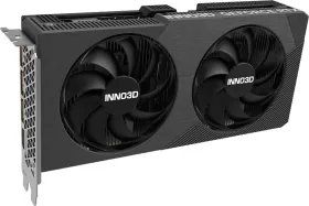 Inno3D NVIDIA GeForce RTX 5060 Twin X2 8 GB GDDR7 Graphics Card