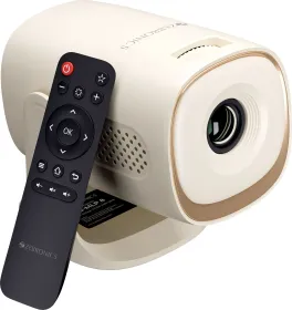 Zebronics Zeb PixaPlay 72 Plus HD Smart Projector