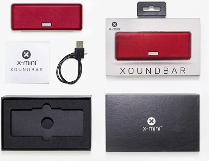 Xmini Xoundbar IPX4 Ultra Bluetooth Speaker