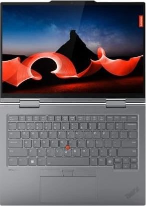 Lenovo ThinkPad X1 2-in-1 21KES08L00 Laptop (Intel Core Ultra 7 155U/ 32GB/ 1TB SSD/ Win11 Pro)
