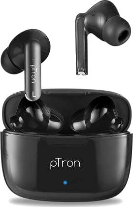 PTron Basspods P81 True Wireless Earbuds Price in India 2024 Full