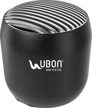 Ubon Mini SP-55 Portable Bluetooth Speaker Price in India 2025