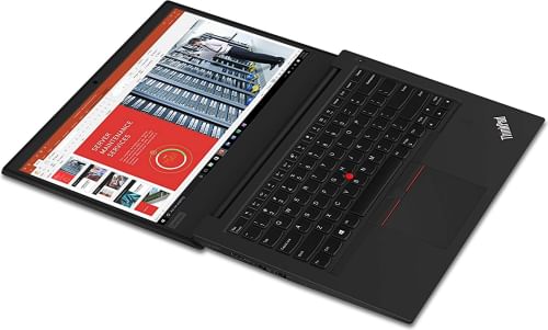 Lenovo Thinkpad E490 20N8S0QY00 Laptop (8th Gen Core i7/ 8GB/ 1TB 128GB SSD/ Win10/ 2GB Graph)