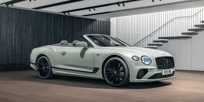 Bentley Continental GTC