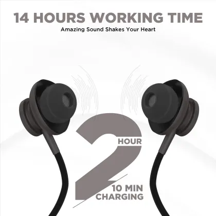 Gizmore Giz MN217 Wireless Neckband