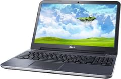 Dell-Inspiron 3521 (3rd i5-3337U Processor/ 6GB /500GB / Integrated Graph/DOS)