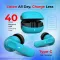 pTron Bassbuds Rock True Wireless Earbuds