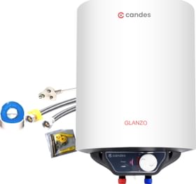 Candes Glanzo 10L Water Geyser