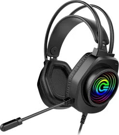 Circle Aura Auster Wired Gaming Headphones