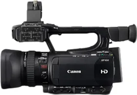 Canon Xf 100 Camcorder