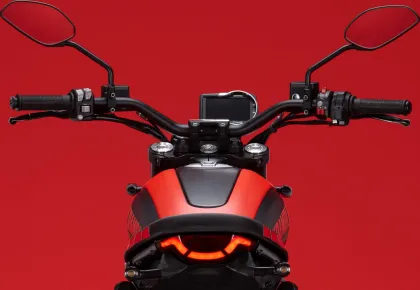 Ducati Scrambler 2G Full Throttle