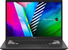 Asus M7400QC-KM053WS Laptop vs Asus Vivobook S14 OLED S3402ZA-KM701WS Laptop