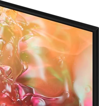 Samsung DU7700 75 inch Ultra HD 4K Smart LED TV (UA75DU7700KLXL)