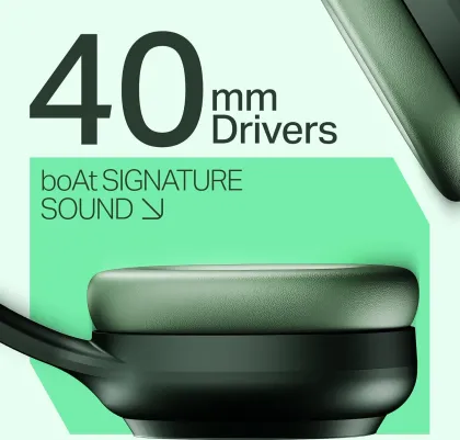 boAt Rockerz 421 Wireless Headphones