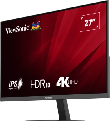 ViewSonic VA2708-4K-MHD 27 inch Ultra HD 4K Monitor