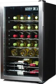 BLACK+DECKER BD61536 26 Bottle Wine Fridge