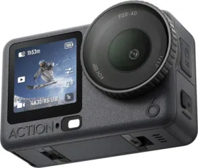 DJI Osmo Action 6 Pro Sports and Action Camera