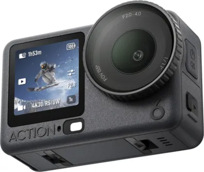 DJI Osmo Action 6 Pro Sports and Action Camera