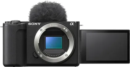 Sony Alpha ZVE10 II Mirrorless Camera (Body Only)