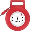 GM Jewel GM 3043 6 Amp 3 Sockets Surge Protector