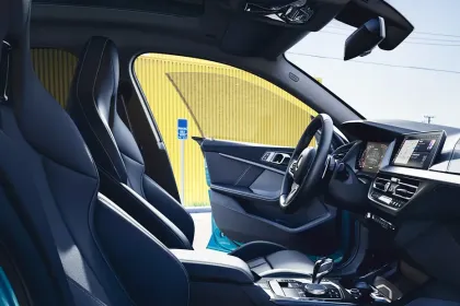 BMW 2 Series Gran Coupe