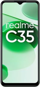 Realme C35 vs Realme C31
