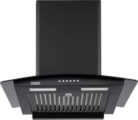 Hindware Claudia 60 Auto Clean Wall Mounted Chimney