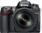 Nikon D7000 16.2MP DSLR Camera (Nikon 18-140mm f/3.5-5.6G ED VR AF-S DX Lens)