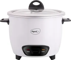 Pigeon by Stovekraft Joy 1.0 SDX 388 1L Electric Cooker