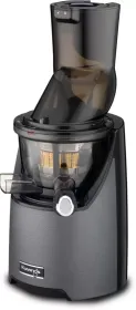 Kuvings EVO820 Slow Black Leather Finish 240 W Juicer
