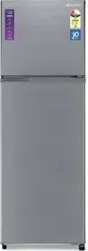 Sansui 310JF2SNDS 308 L 2 Star Double Door Refrigerator
