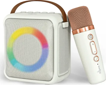 Fingers SoloKaraoke 8W Bluetooth Speaker