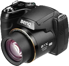 BenQ GH600 Point & Shoot