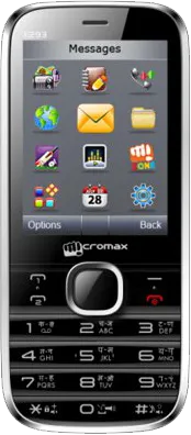 Micromax X293