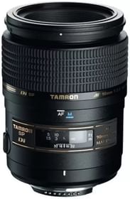 Tamron SP AF 90MM F/2.8 DI MACRO 1:1 Lens