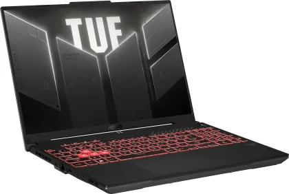 Asus TUF Gaming A16 FA607NUG-WH73 Gaming Laptop (AMD Ryzen 5 7445HS/ 16GB/ 512GB SSD/ Win 11/ 6GB RTX 4050)