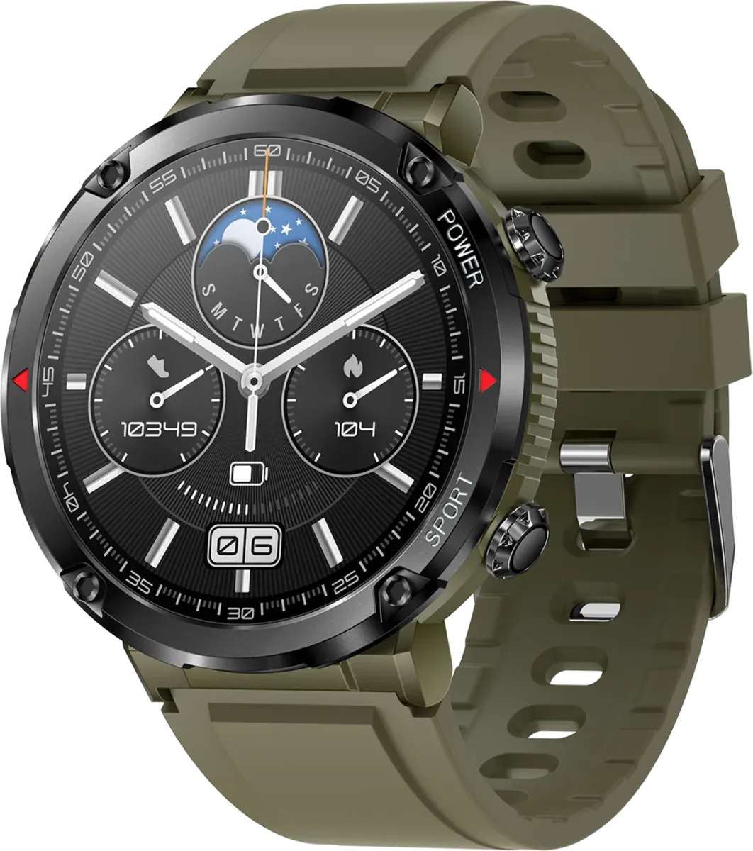 Fire Boltt Sphere Smartwatch - Price in India (Jun 2026), Specs ...