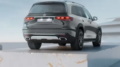 Mercedes-Benz GLS