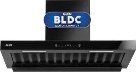 Glen Pace BLDC 90cm Auto Clean Wall Mounted Chimney