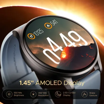 boAt Lunar Prime Smartwatch