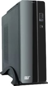 Reo SX100 Tower PC (4th Gen Core i5/ 8 GB RAM/ 120 GB SSD/ 500 GB HDD/ Win 10)