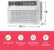 Frigidaire FHWW245WE2 24000 BTU 230V Inverter Window AC