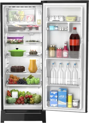 Whirlpool 215 VMPRO ROY 192 L 3 Star Single Door Refrigerator