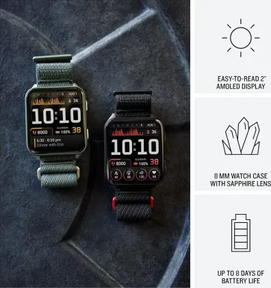 Garmin Venu X1 Smartwatch