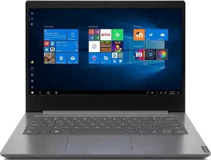 Lenovo V14 82C4A00NIH Laptop (10th Gen Core i3/ 4GB/ 1TB/ Win10 Home)