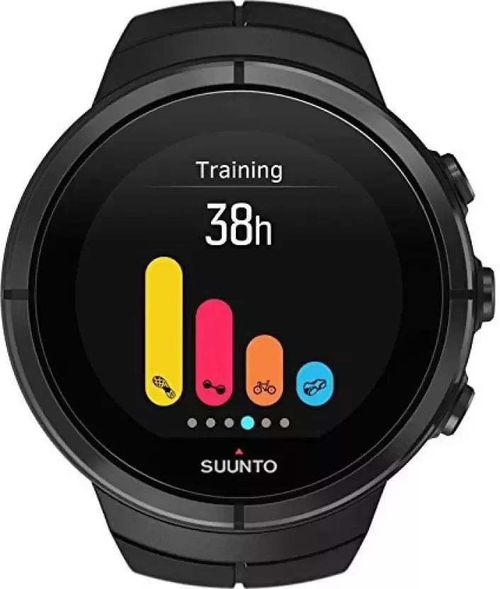 suunto spartan smartwatch