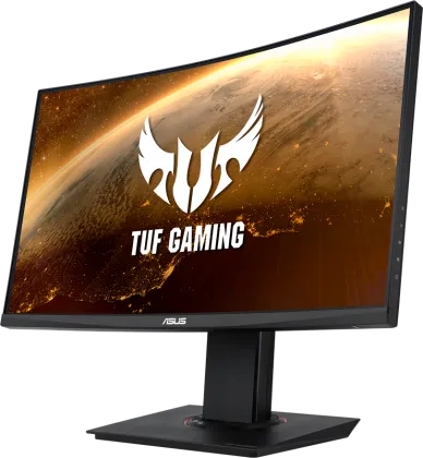 Asus TUF Gaming VG24VQR 24 inch Full HD Curved Monitor