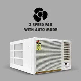 Akai AKW183CE 1.5 Tons Window AC